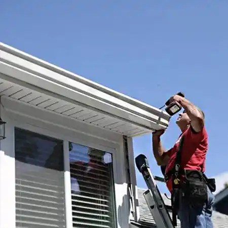 gutter services Sistersville